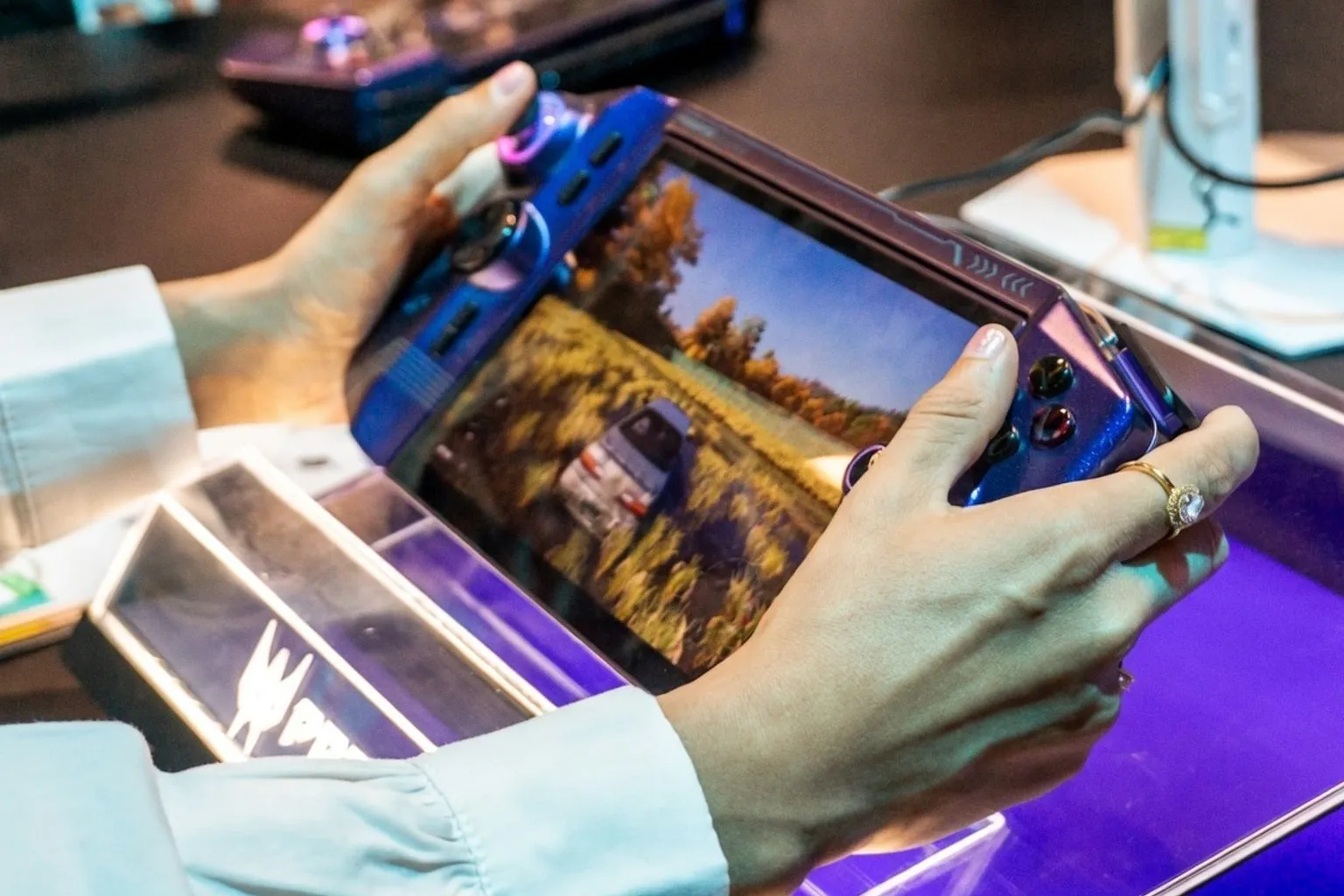 Acer Project DualPlay Mini: rewolucyjna hybryda konsoli i laptopa