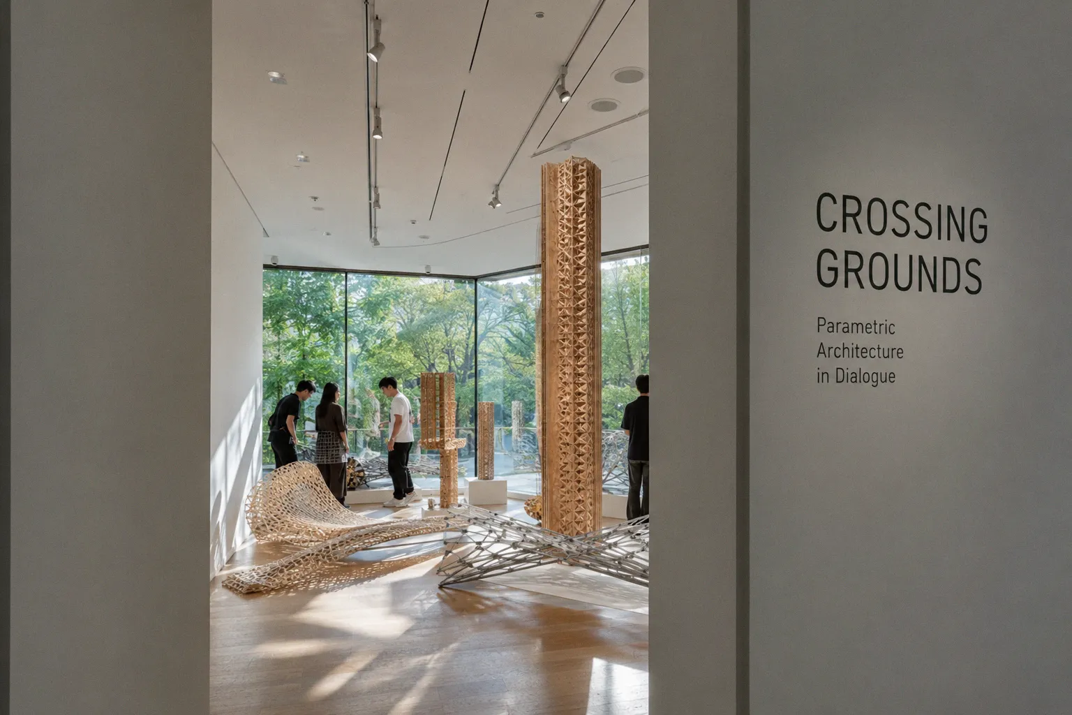 Crossing Grounds w Seulu: jak cyfrowe algorytmy redefiniują tradycyjne rzemiosło