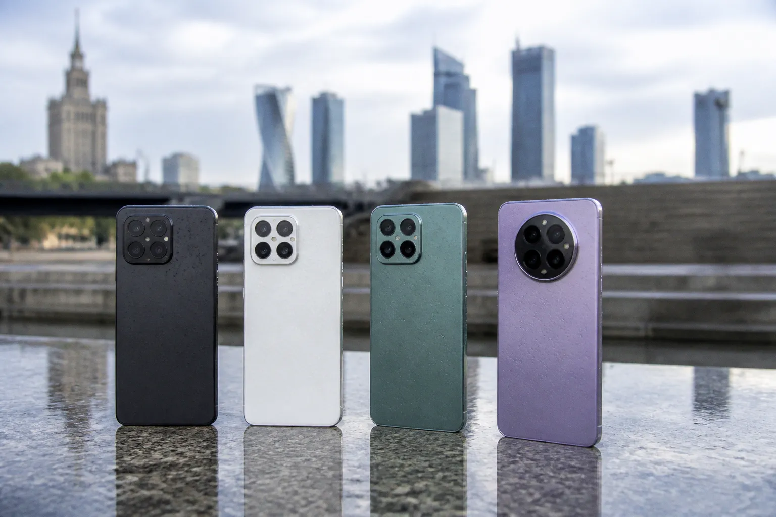 Cztery nowe smartfony Xiaomi Redmi Note 17: który model wyróżnia się na tle serii?