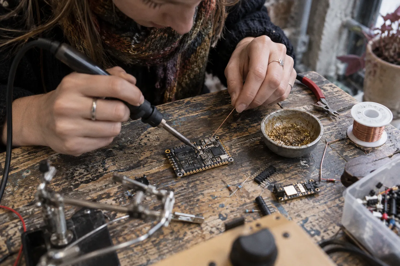 Digital Design Weekend w V&A: jak technologia i sztuka wspierają ekologię
