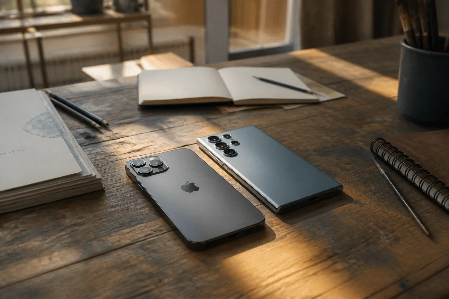 Dominacja iPhone'a 17 na rynku smartfonów: dlaczego Apple wygrywa z Androidem
