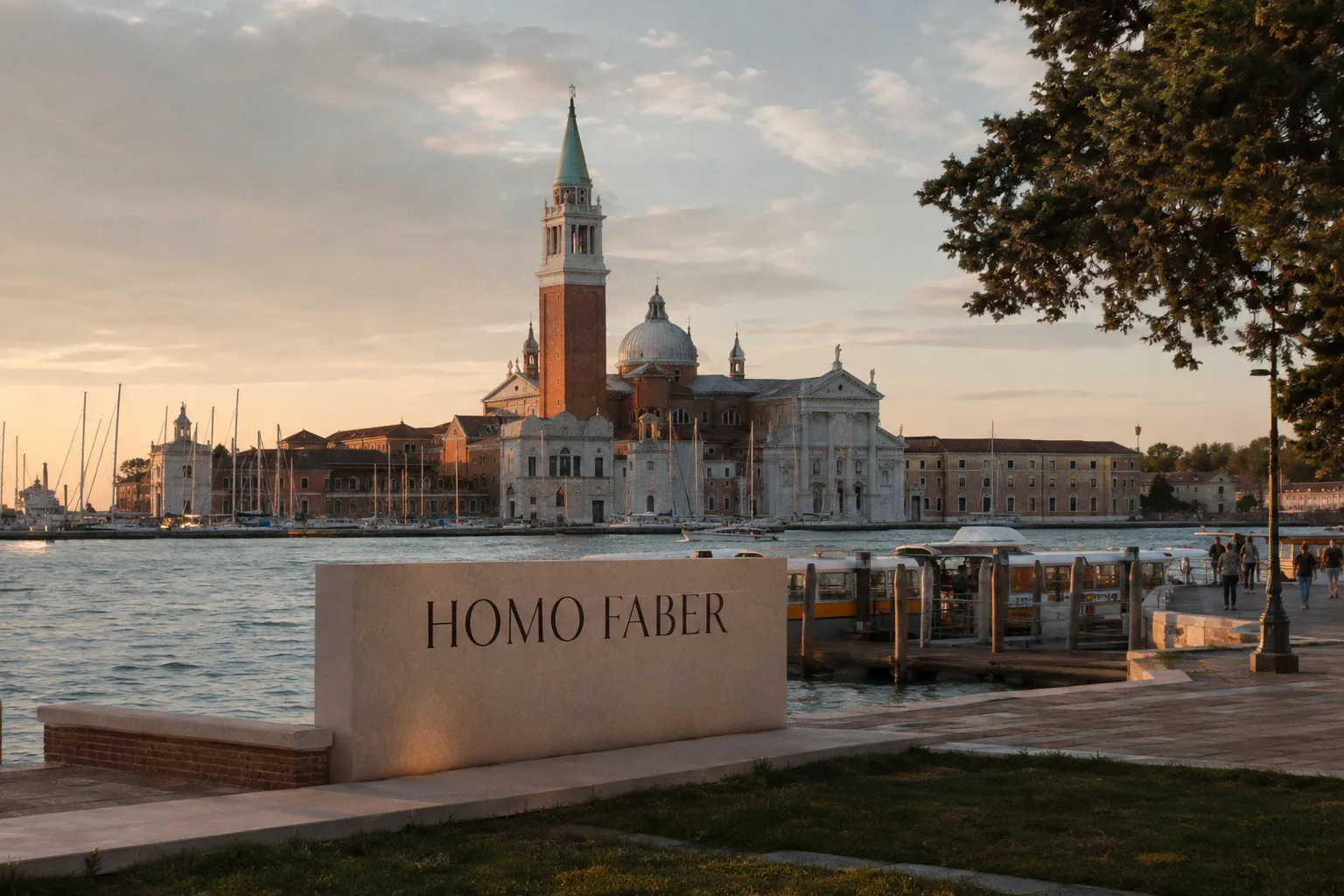 Homo Faber 2026: polskie rzemiosło w dialogu z nowoczesną technologią w Wenecji