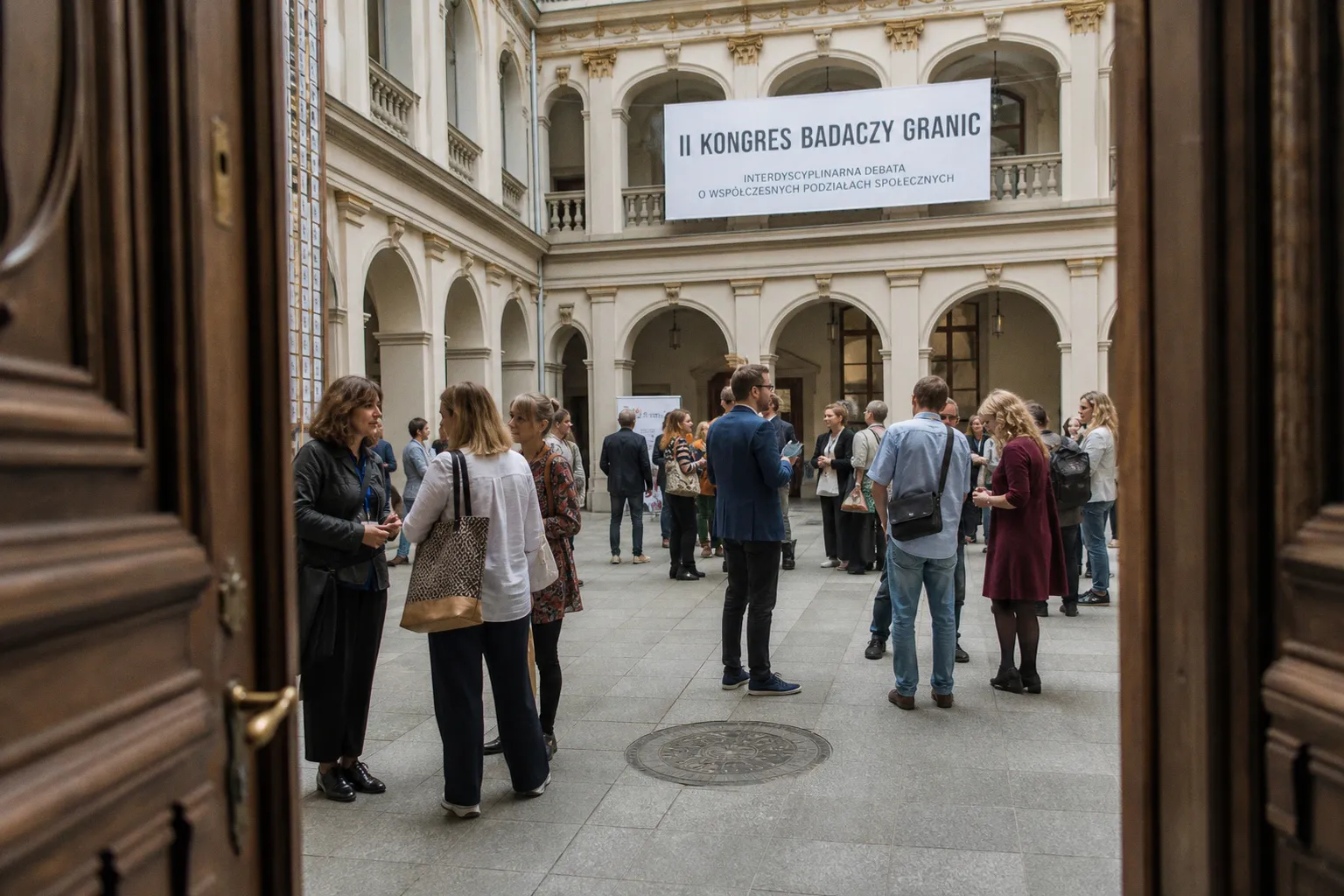 II Kongres badaczy granic: interdyscyplinarna debata o współczesnych podziałach społecznych