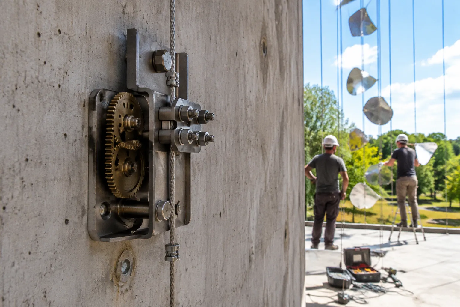 Instalacja kinetyczna: co ustalić przed montażem?
