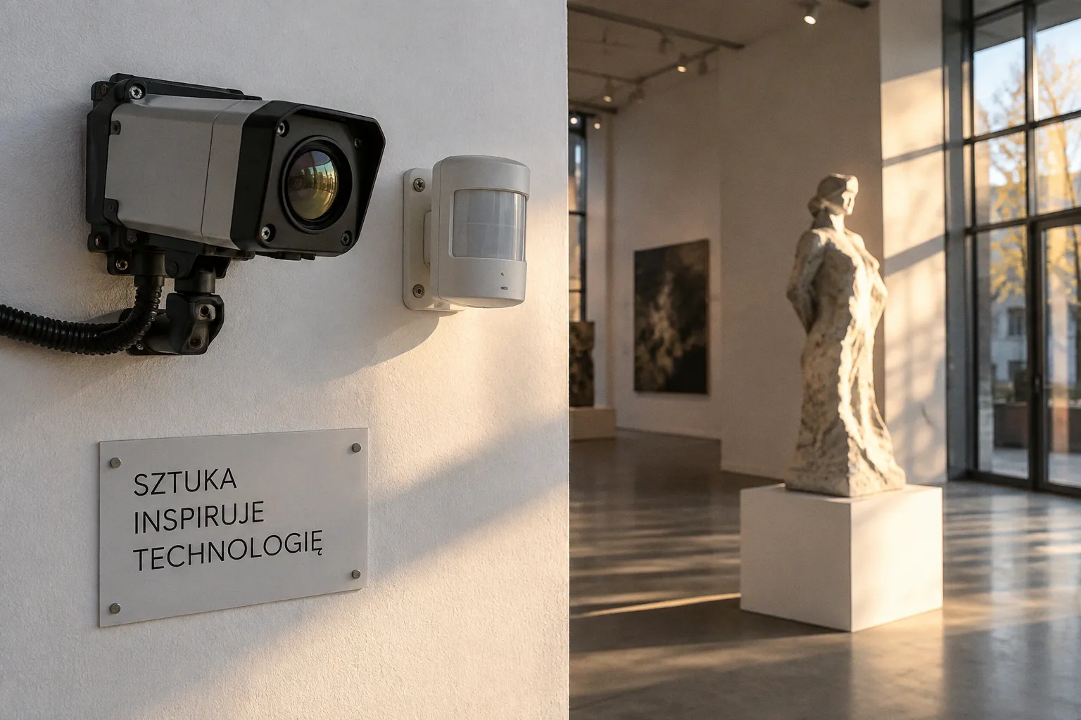 Kamera termowizyjna czy czujnik ruchu: co wybrać do instalacji?