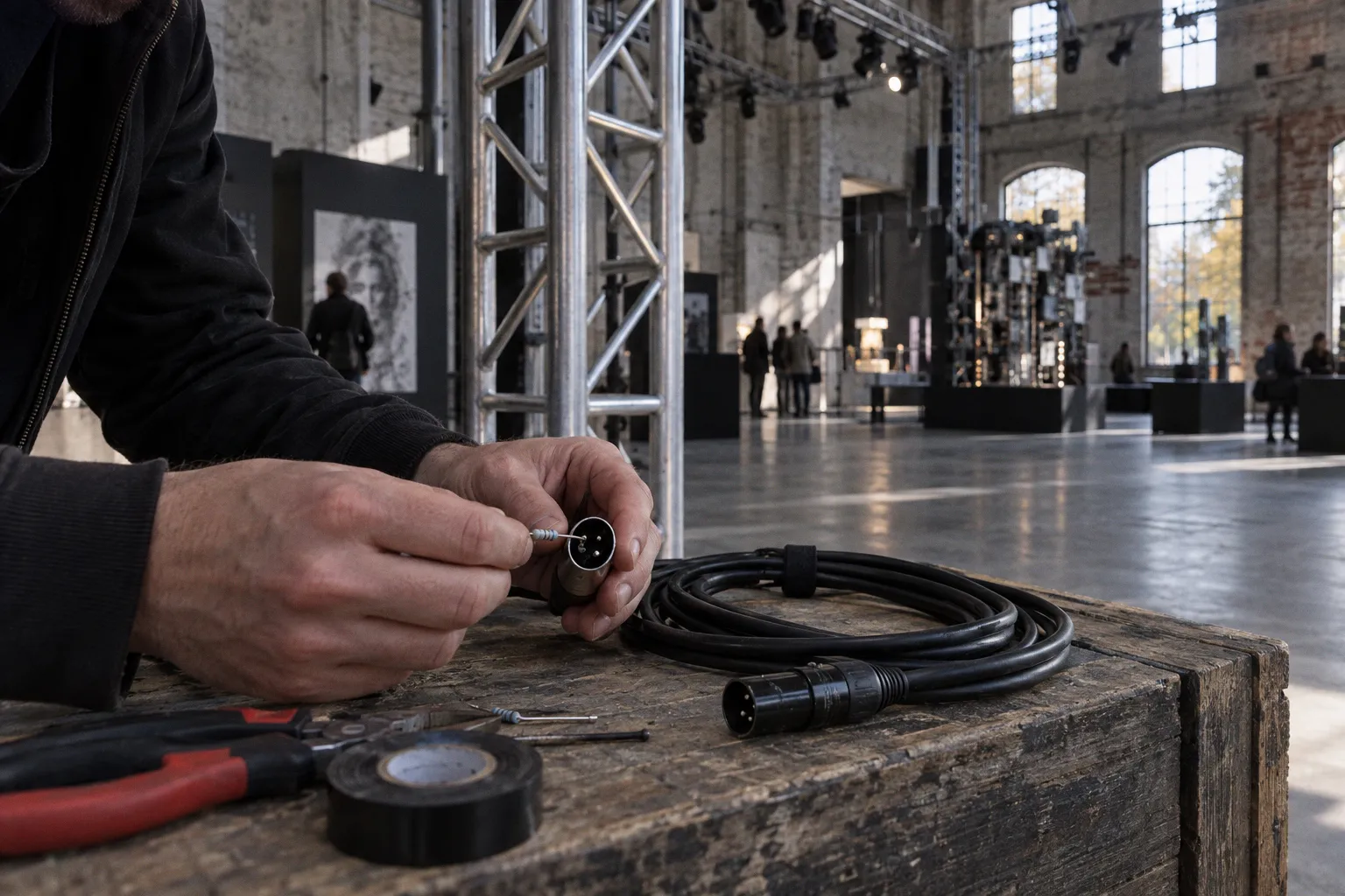 Oświetlenie DMX w instalacji: najczęstsze problemy i ich rozwiązanie