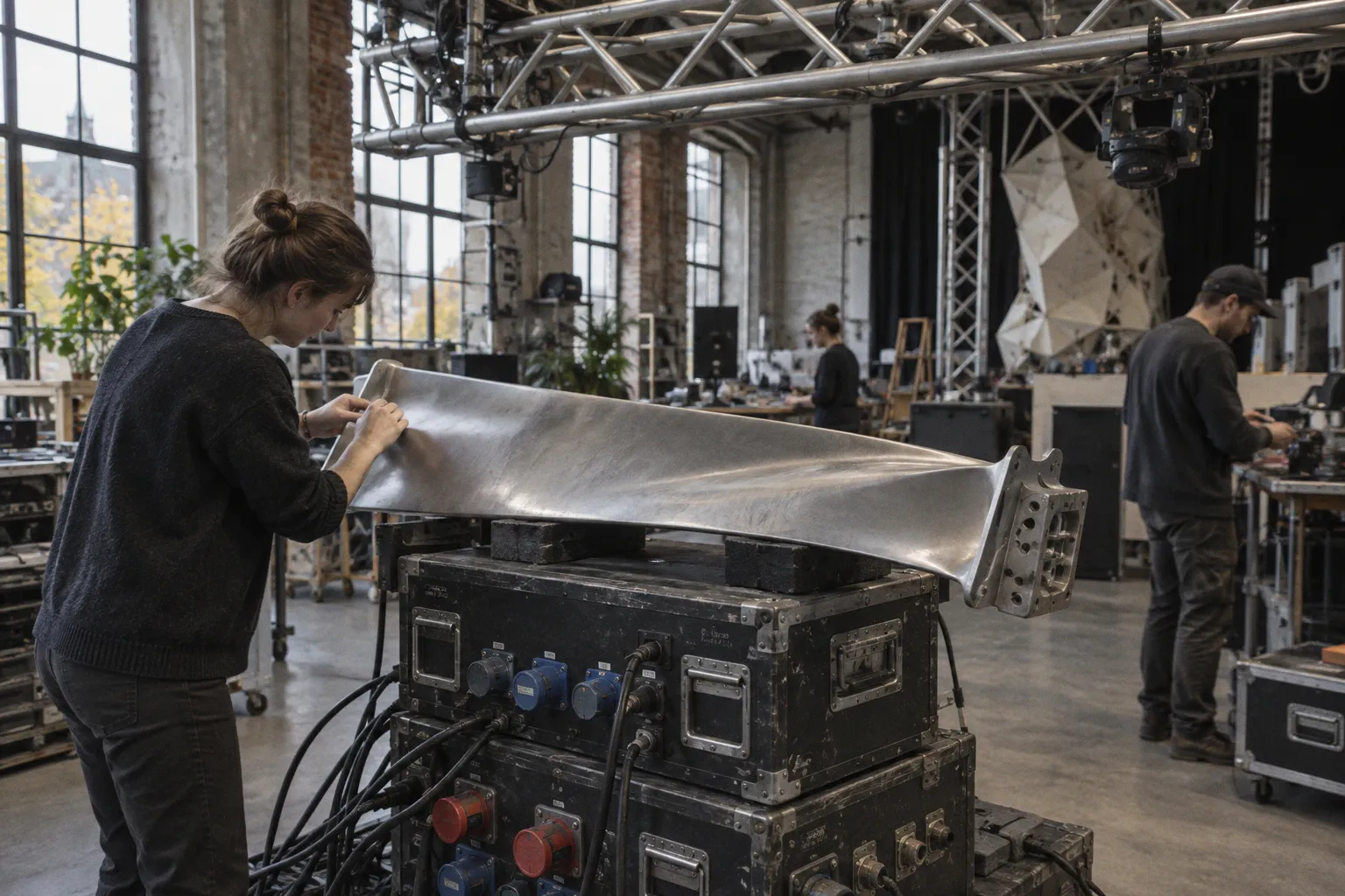 Przełom w lotnictwie: startup Hermeus przejmuje produkcję silników do F-16