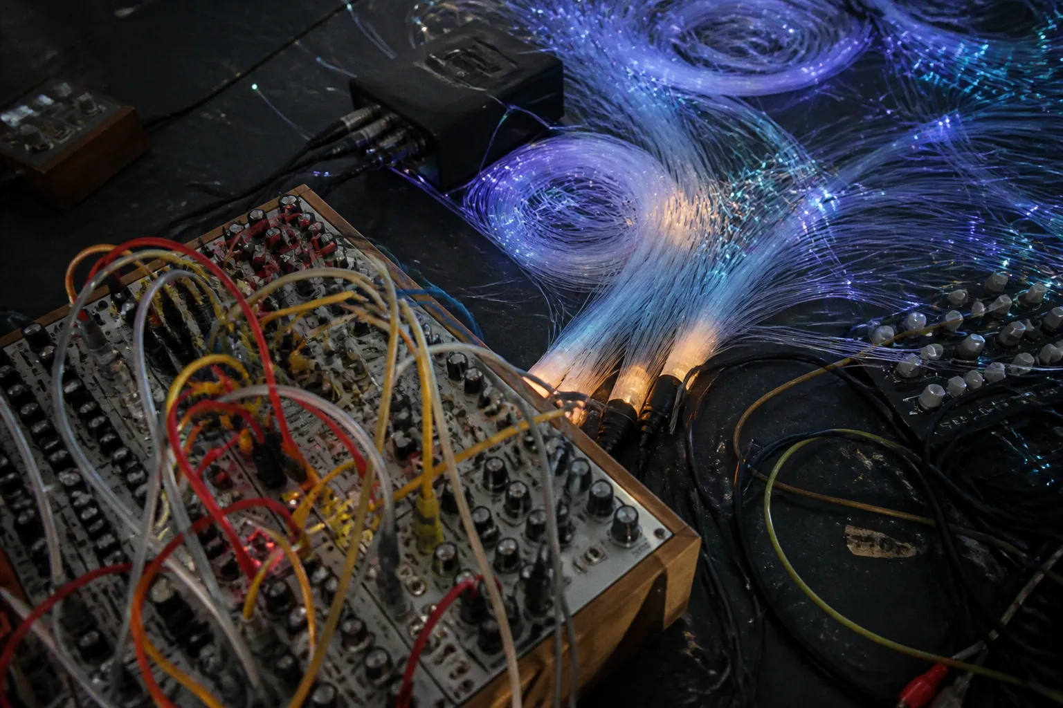 TouchDesigner, Processing czy p5.js: co wybrać?