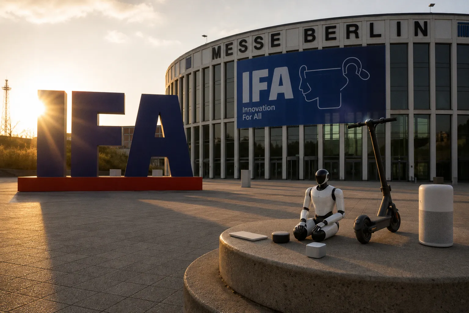 Xiaomi na IFA 2026: debiut giganta z robotem CyberOne i ekosystemem AI